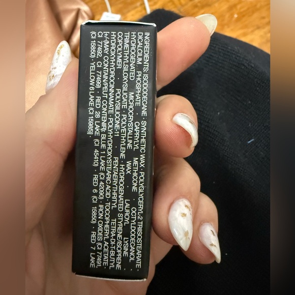 NARS Powermatte Lipstick - Bold Red dragon girl 132 - Picture 7 of 7